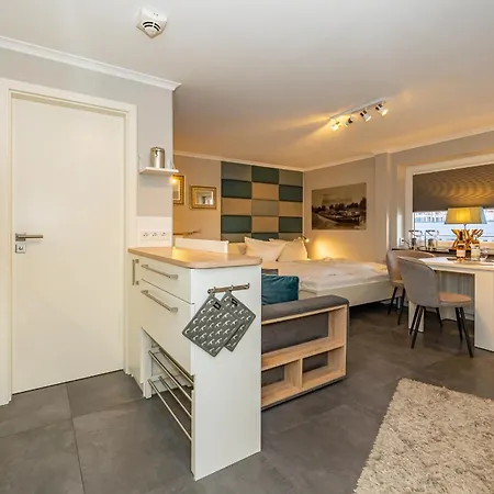 Duenenkoje App 205 Lägenhet Westerland