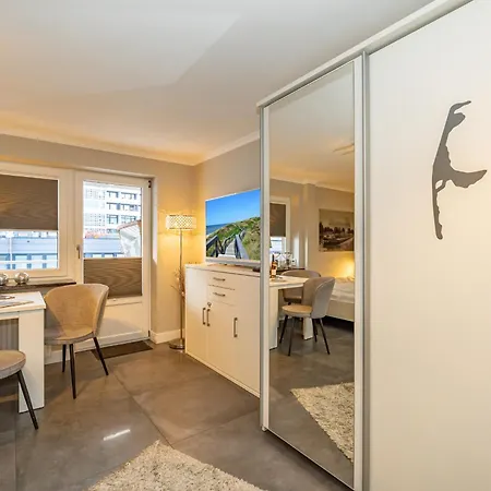 Dünenkoje App 205 Apartment Westerland