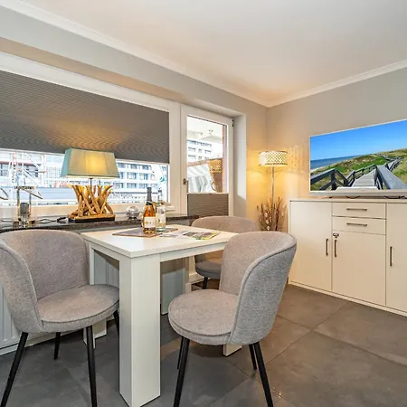 Dünenkoje App 205 *