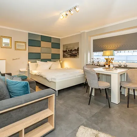 Dünenkoje App 205 Westerland