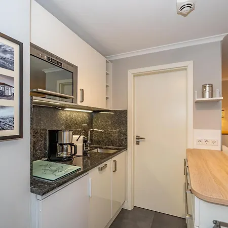 Dünenkoje App 205 Apartment *