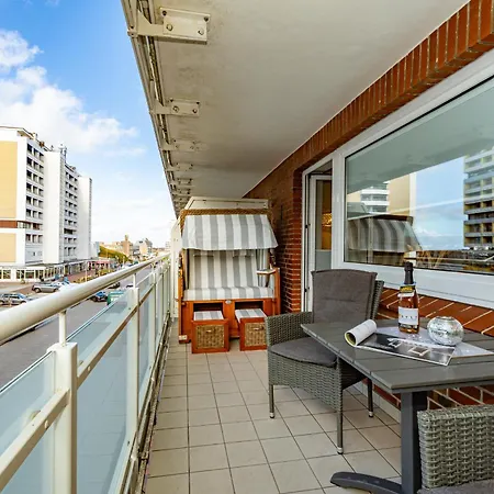 Dünenkoje App 205 Westerland