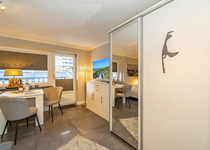 Duenenkoje App 205 Lägenhet Westerland