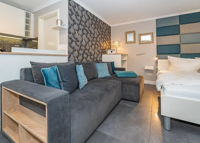 Duenenkoje App 205 Lägenhet Westerland