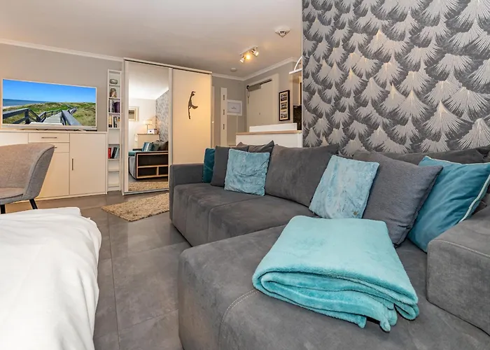 Duenenkoje App 205 Lägenhet