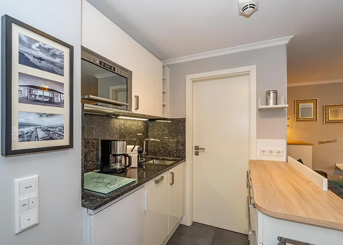 Duenenkoje App 205 Lägenhet *