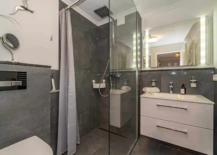 Duenenkoje App 205 Lägenhet