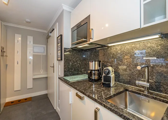 Lägenhet Duenenkoje App 205